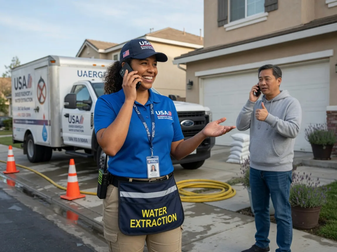 Emergency Water Removal Hitterdal, MN FAQs